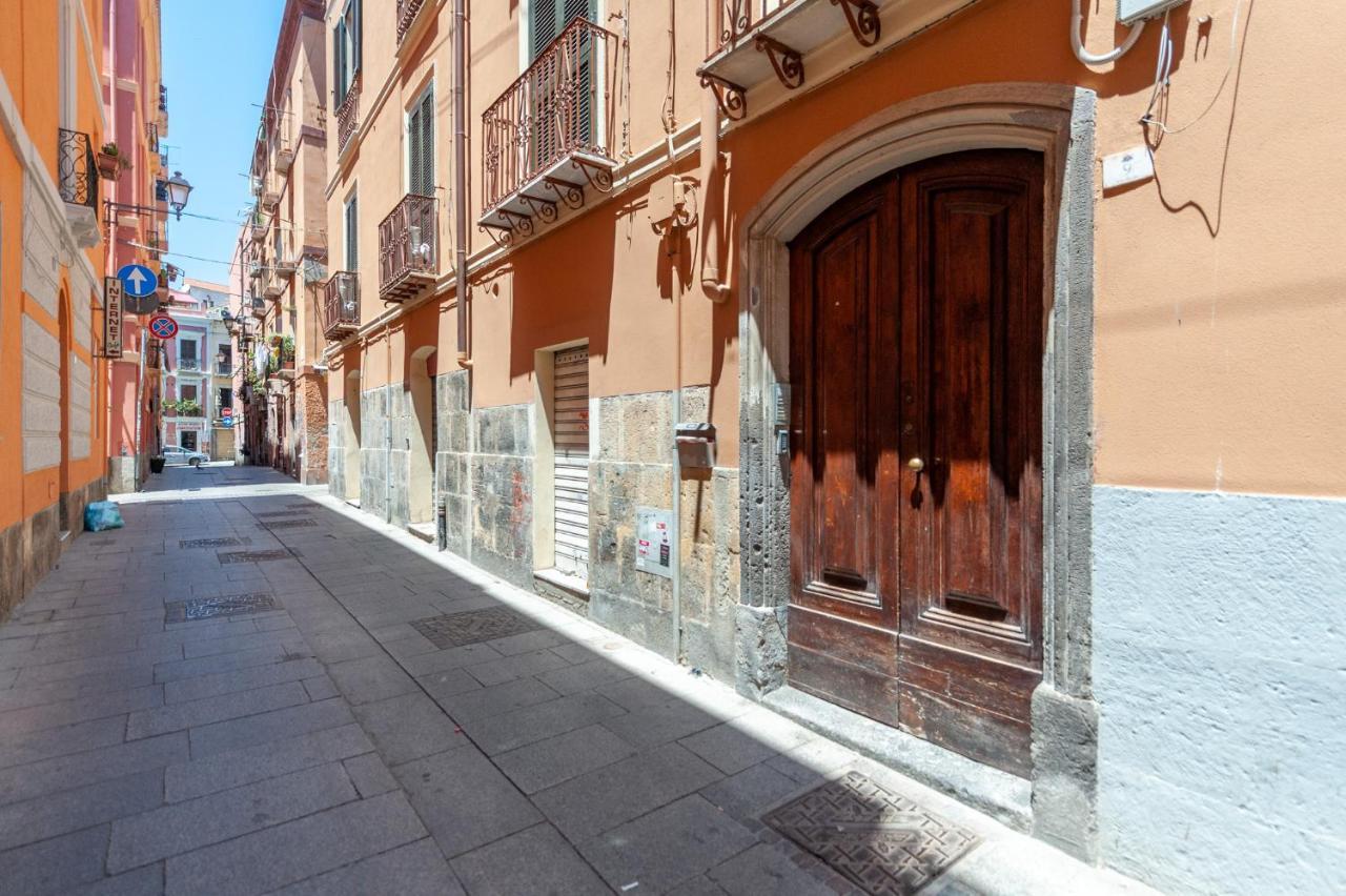 Domo Alle Cagliari Exteriör bild