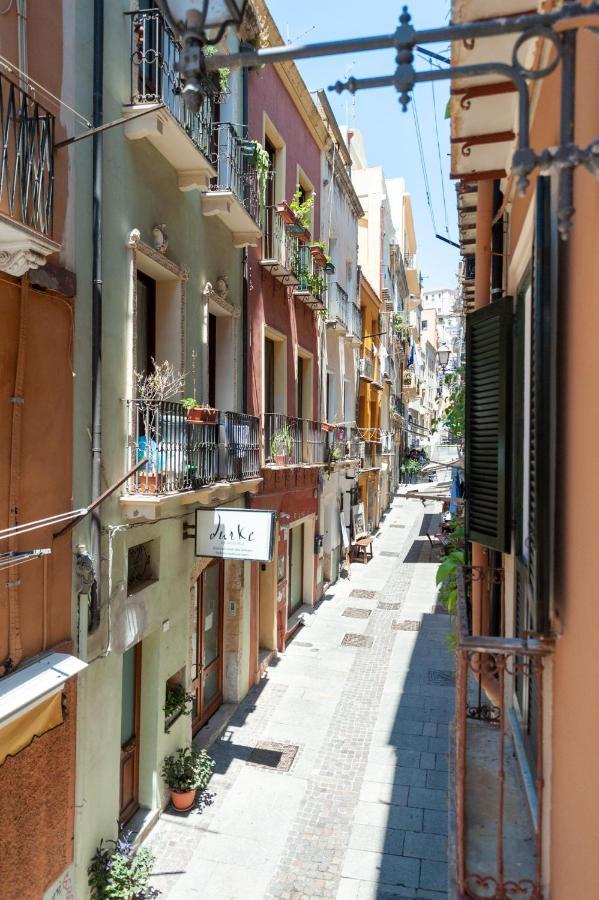 Domo Alle Cagliari Exteriör bild
